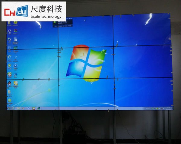 银川液晶拼接屏安装过程常遇到的调试问题