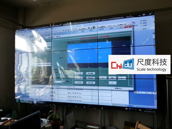 银川液晶拼接屏安装过程常遇到的调试问题