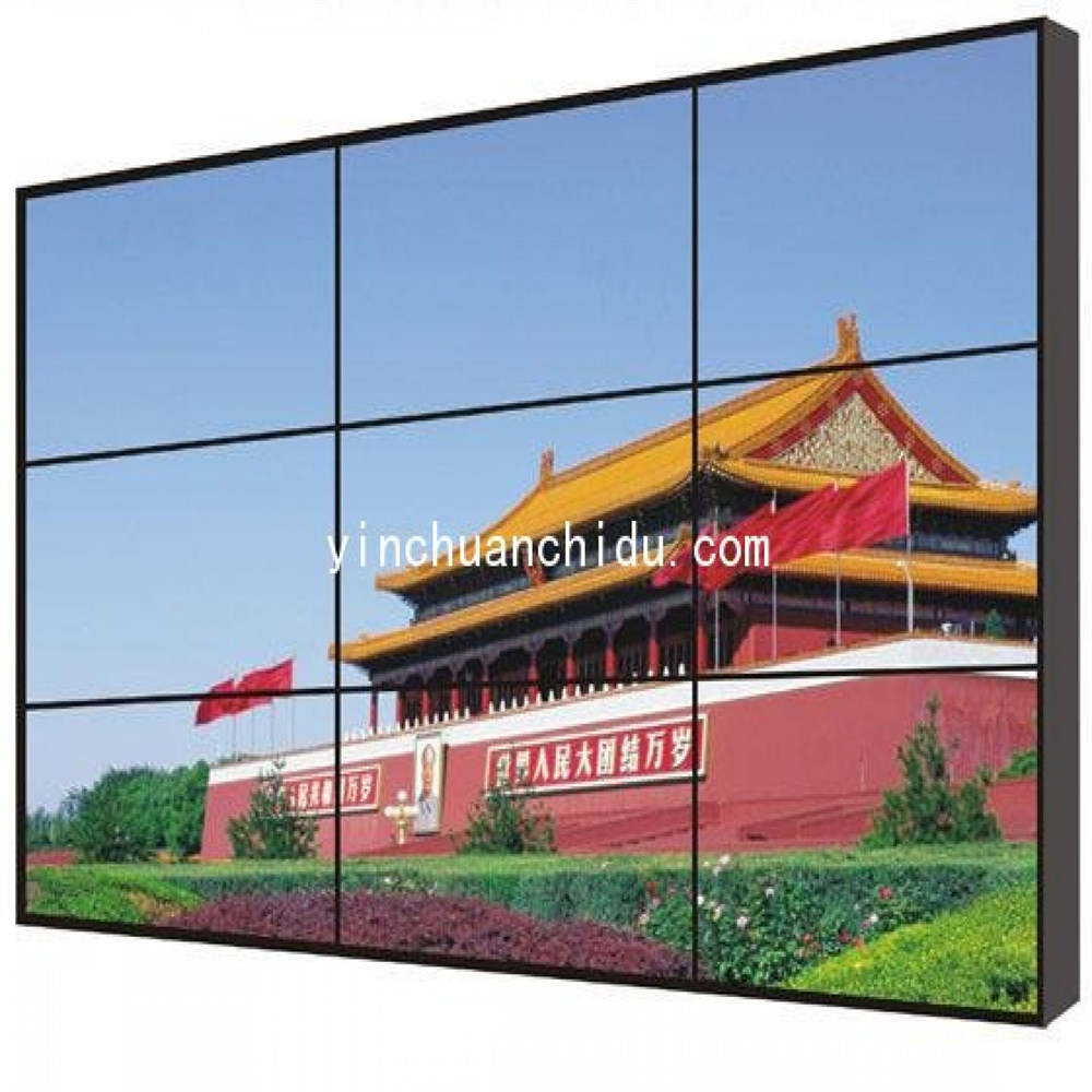 银川液晶拼接屏花屏怎么解决？