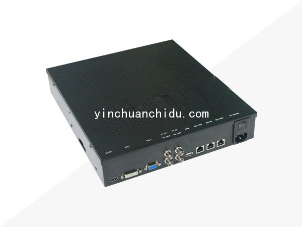 液晶拼接屏AM-6800拼接处理器