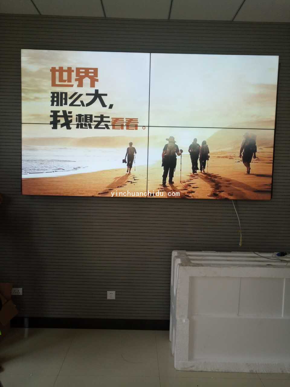 银川液晶拼接屏未来发展走势