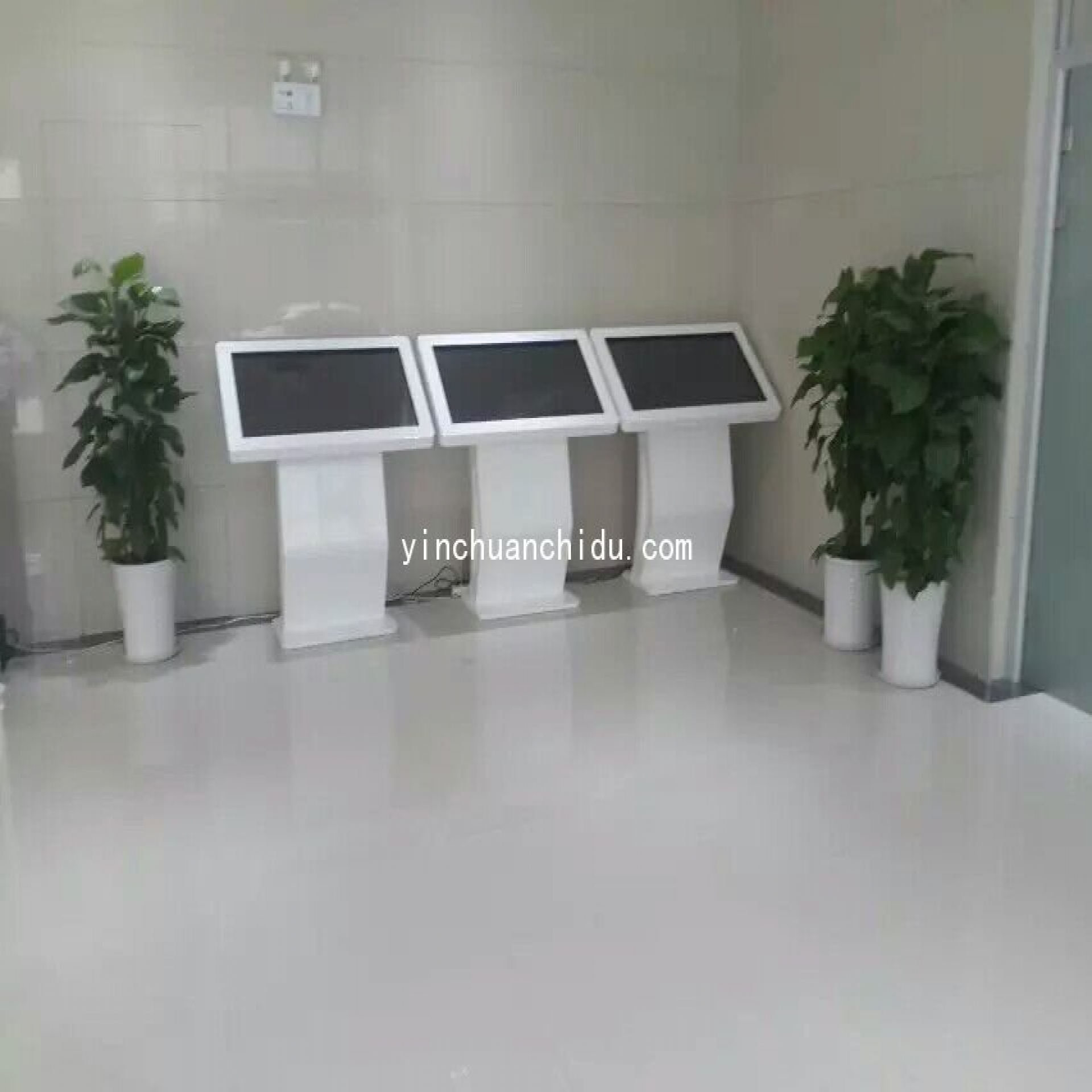 银川触摸一体机在医院有哪些用途？