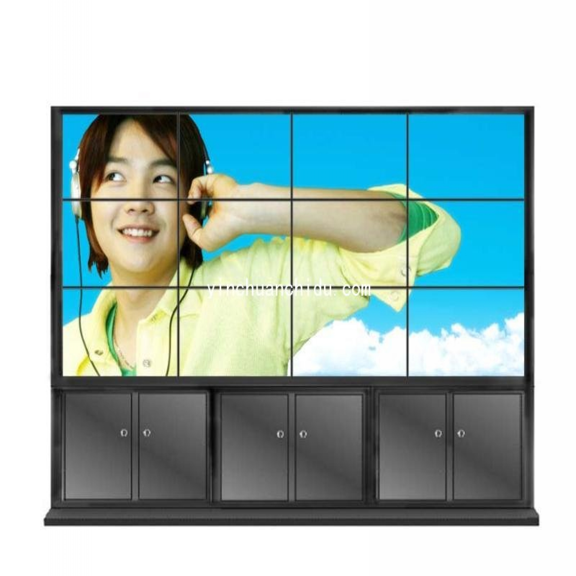 银川液晶拼接屏的常见知识介绍