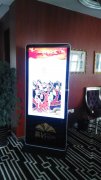 银川液晶广告机与其他传媒形式的区别是什么呢？