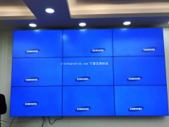银川液晶拼接墙的八大优势