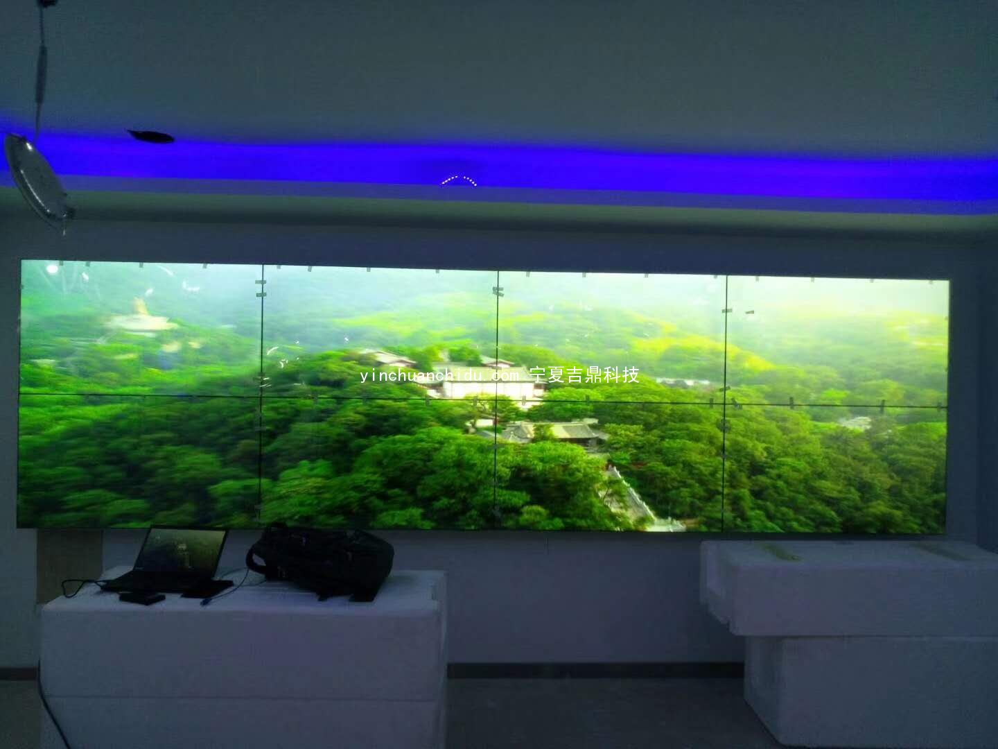 银川液晶拼接屏