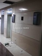 　　银川第一人民医院采购银川液晶壁挂广告机