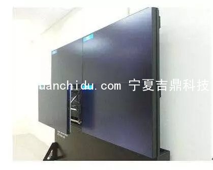 液晶拼接屏维护方式
