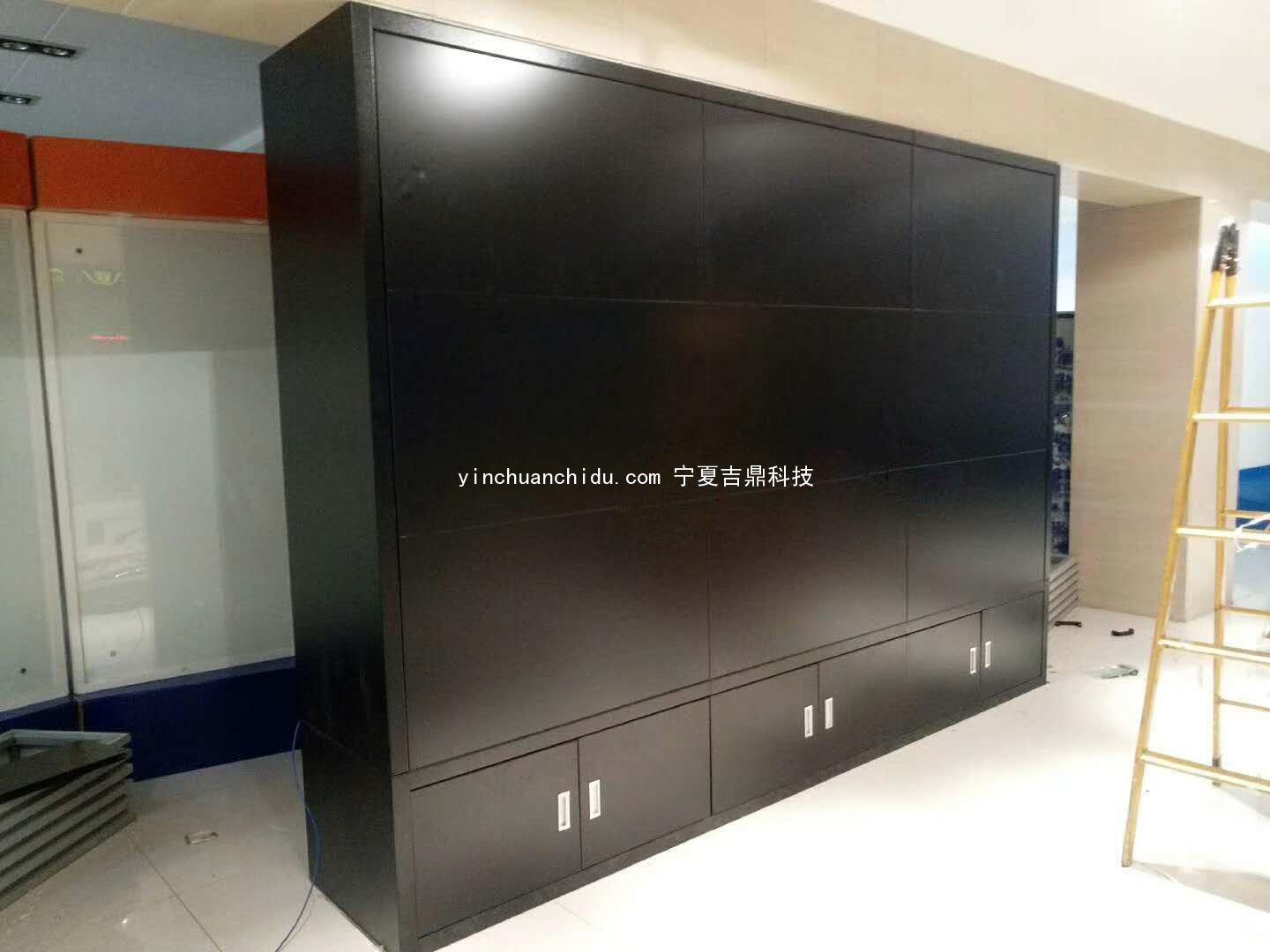 银川液晶拼接屏