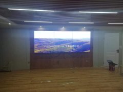 凯旋门教育机构，2*3银川液晶拼接屏