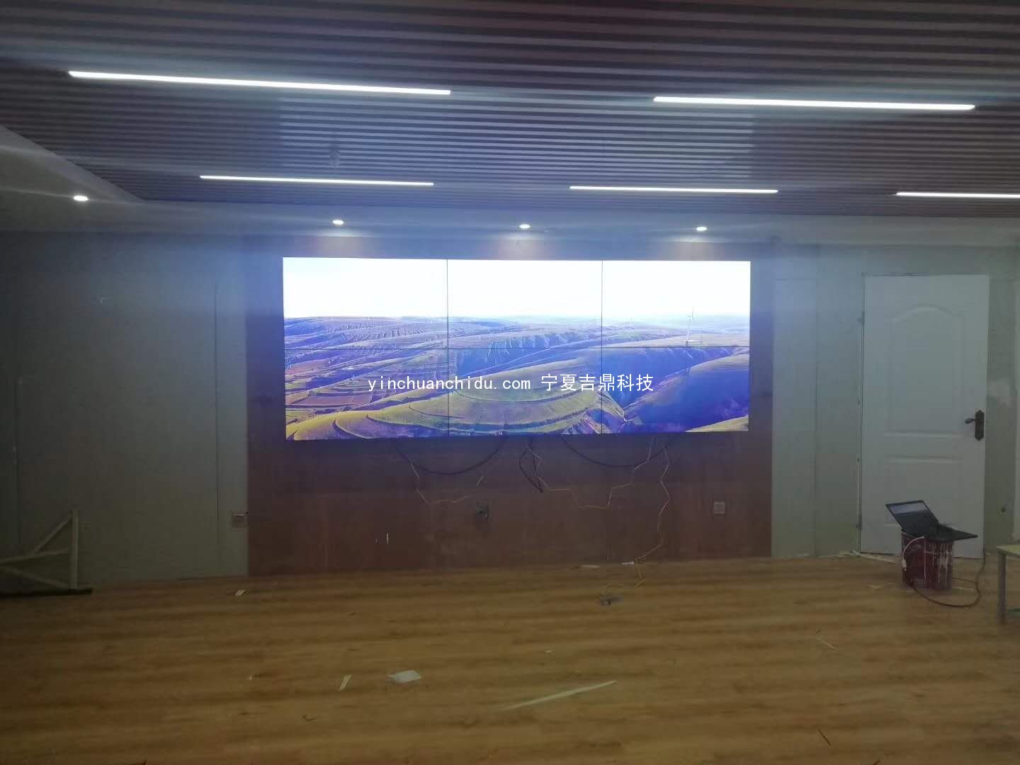 银川液晶拼接屏