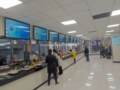 银川壁挂广告机和液晶电视有什区别