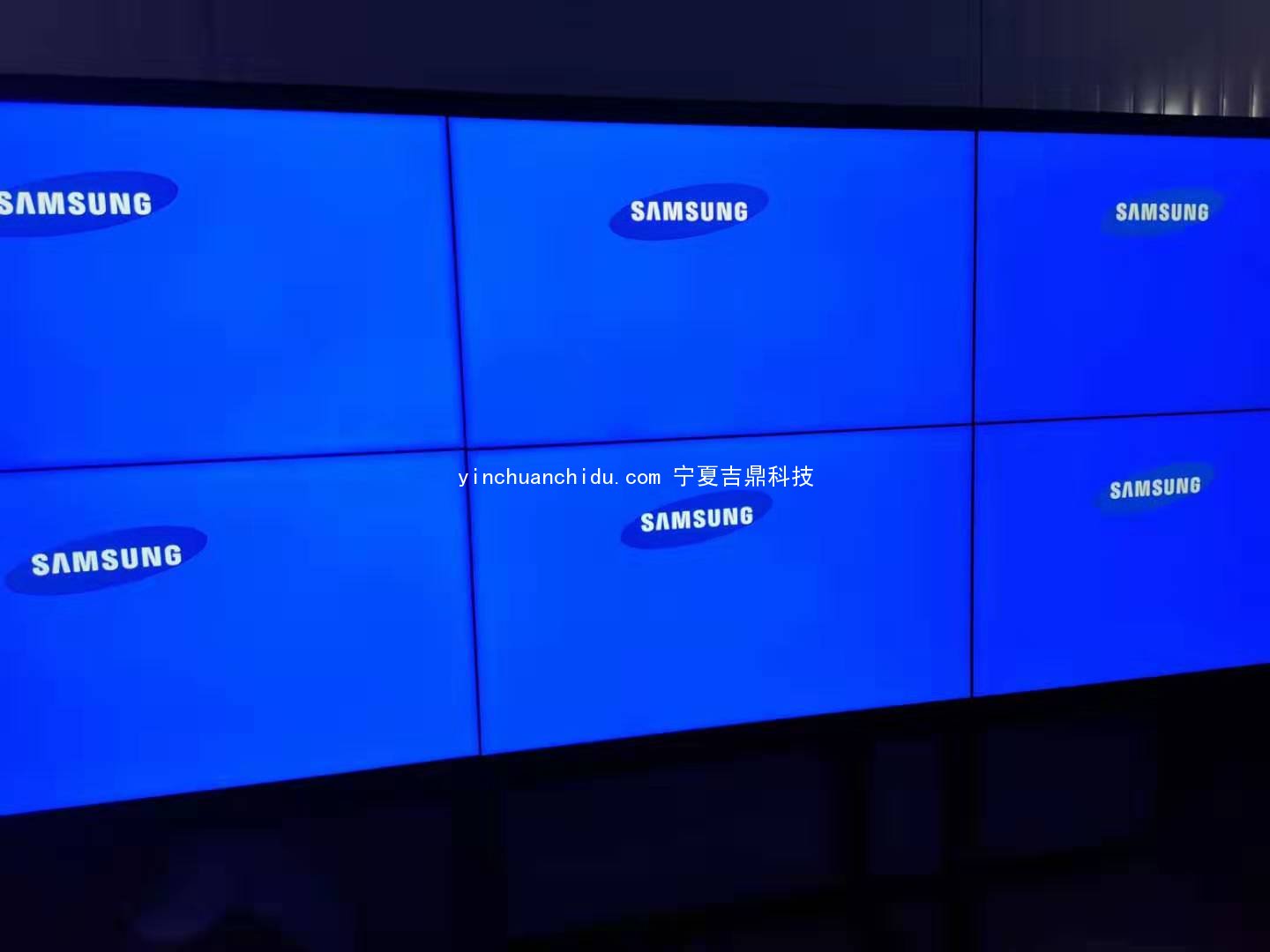 银川液晶拼接屏