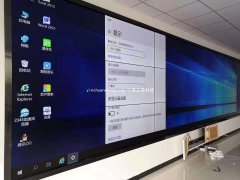 宁夏银川液晶拼接屏，点对点处理，无变形，无拉伸
