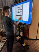 银川触摸一体机和电子白板有什么区别