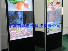 液晶广告机怎么把横屏改成竖屏？