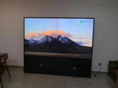 银川机柜式液晶拼接屏安装需要注意什么