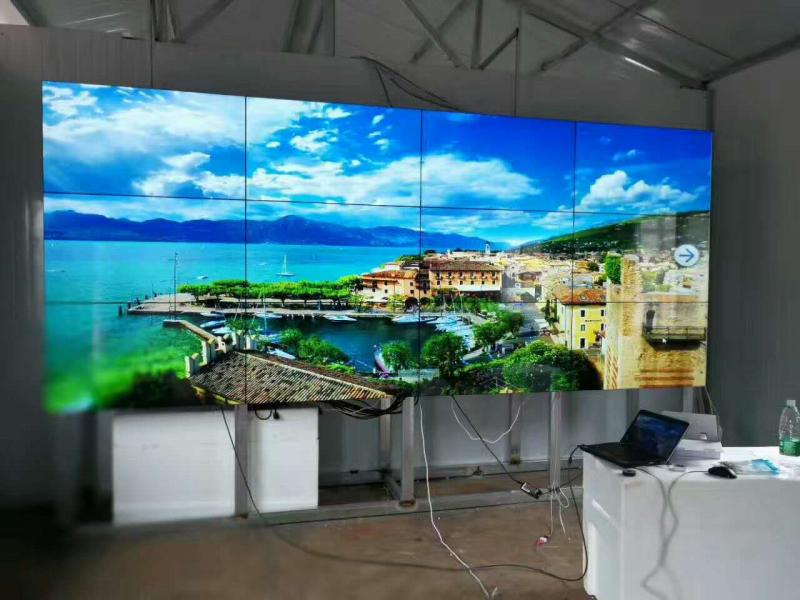 银川液晶拼接屏