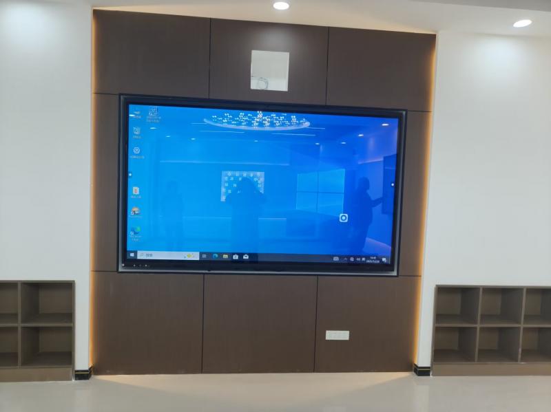 银川会议一体机